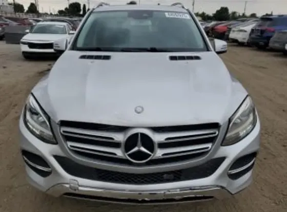 Mercedes GLE 3.5L 2017 Тбилиси