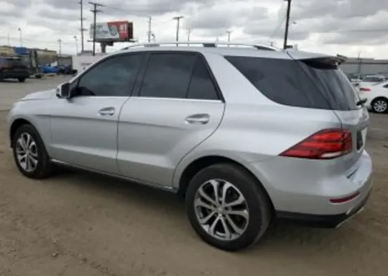 Mercedes GLE 3.5L 2017 Тбилиси