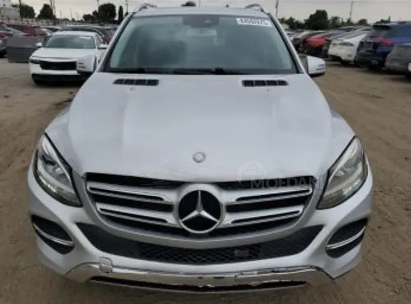 Mercedes GLE 3.5L 2017 Тбилиси - изображение 2
