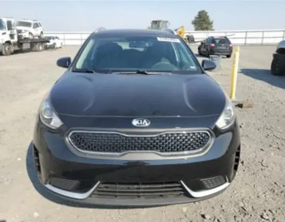Kia Niro 2017 Тбилиси