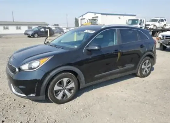 Kia Niro 2017 Тбилиси
