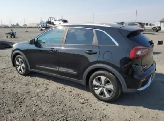 Kia Niro 2017 Тбилиси