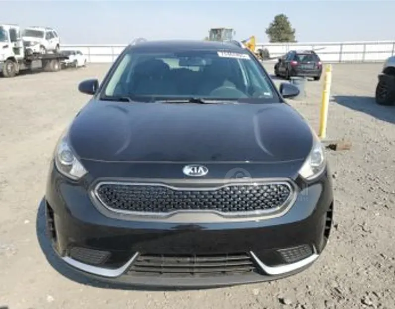Kia Niro 2017 თბილისი - photo 1
