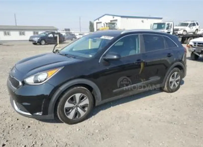 Kia Niro 2017 თბილისი - photo 5