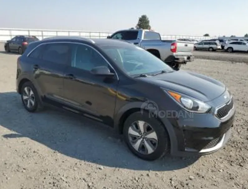 Kia Niro 2017 თბილისი - photo 3