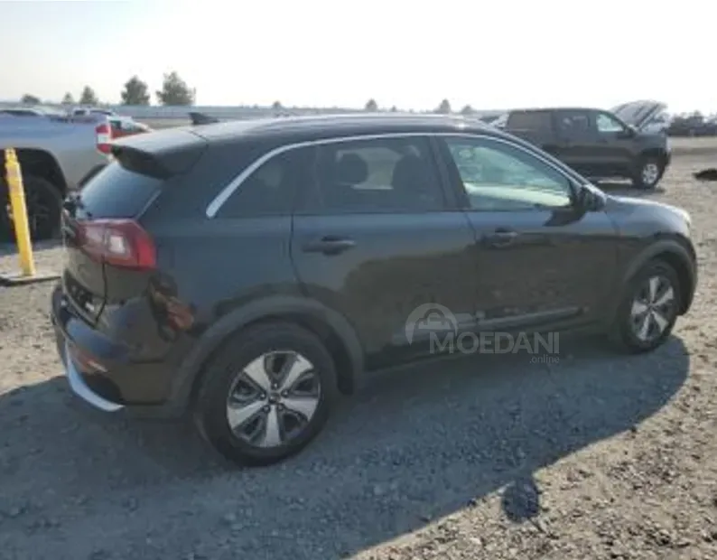 Kia Niro 2017 თბილისი - photo 2