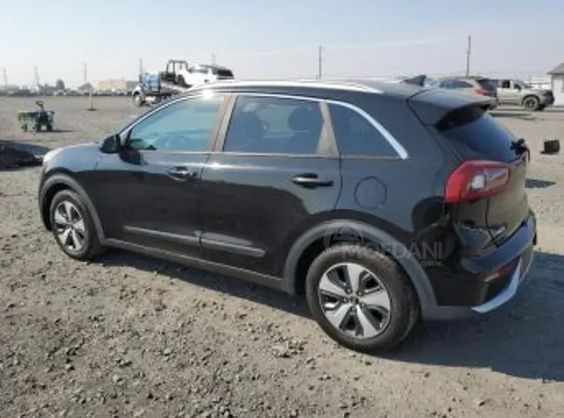 Kia Niro 2017 თბილისი - photo 4