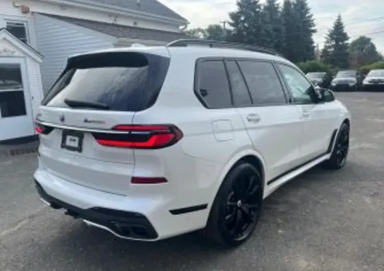 BMW X7 2023 Тбилиси