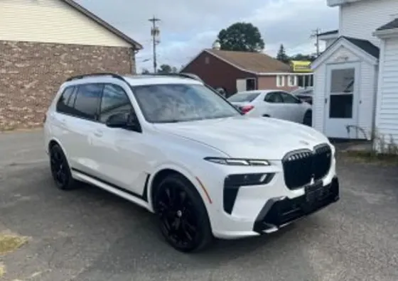 BMW X7 2023 Тбилиси