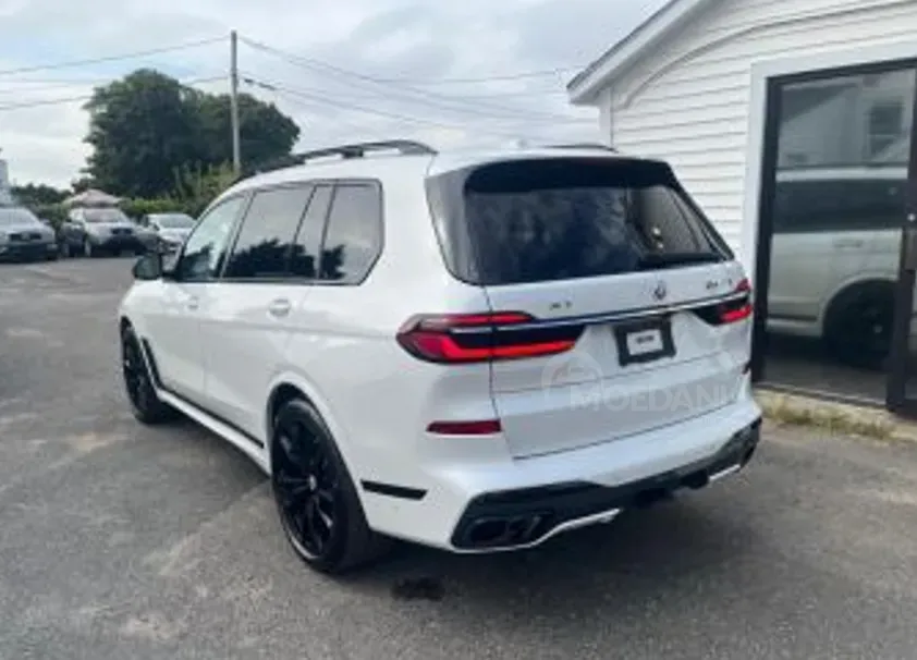 BMW X7 2023 თბილისი - photo 2