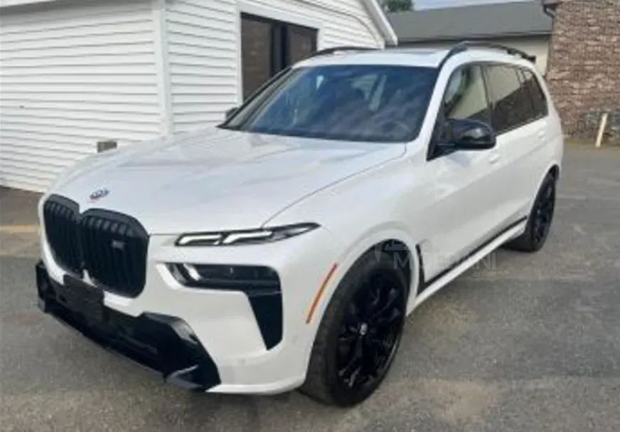 BMW X7 2023 თბილისი - photo 1