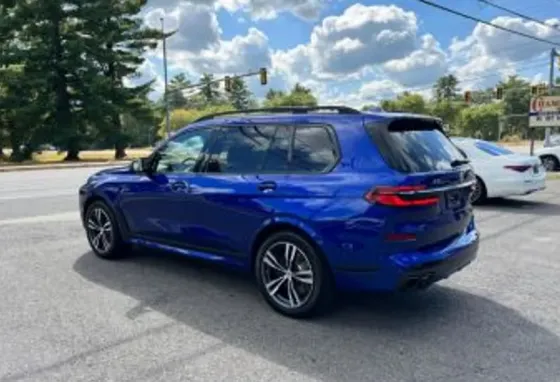 BMW X7 2023 Тбилиси