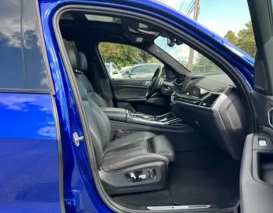 BMW X7 2023 Тбилиси