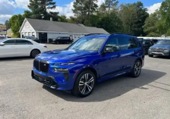 BMW X7 2023 Тбилиси