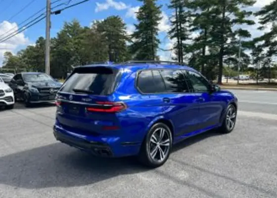 BMW X7 2023 Тбилиси