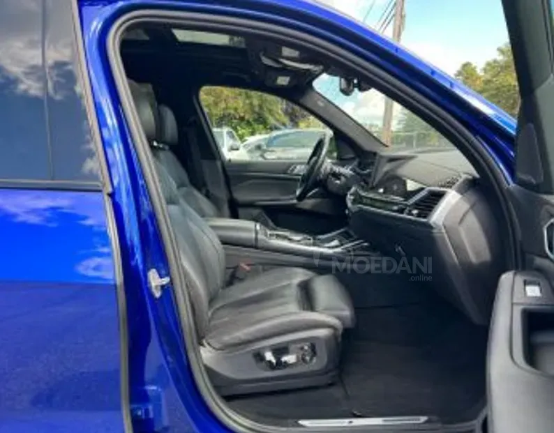 BMW X7 2023 თბილისი - photo 3