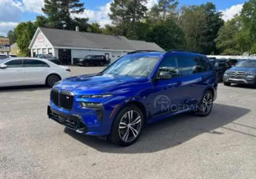 BMW X7 2023 თბილისი - photo 1