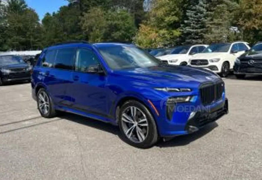 BMW X7 2023 თბილისი - photo 2