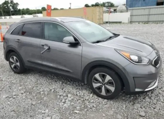 Kia Niro 2017 Тбилиси