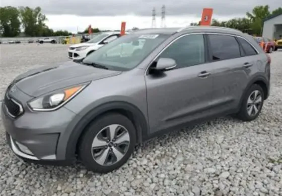 Kia Niro 2017 Тбилиси