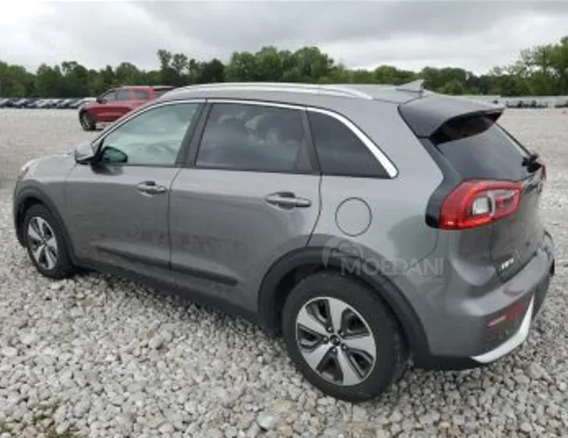 Kia Niro 2017 Тбилиси - изображение 4