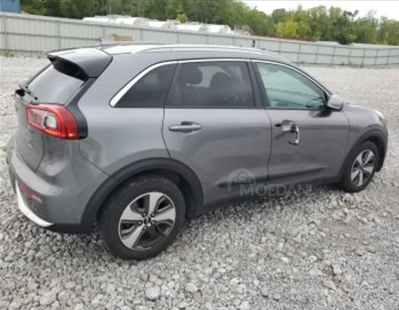 Kia Niro 2017 Тбилиси - изображение 3