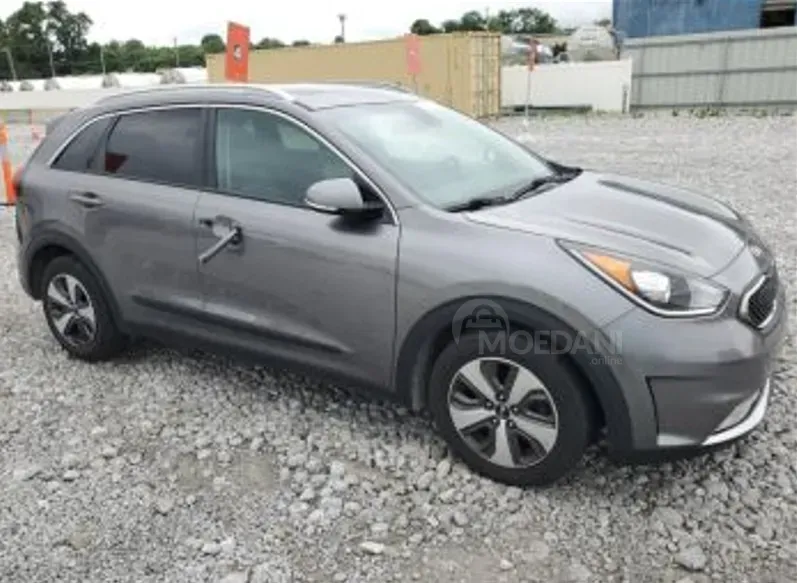 Kia Niro 2017 Тбилиси - изображение 2