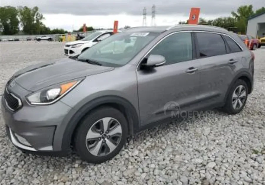 Kia Niro 2017 Тбилиси - изображение 5
