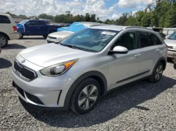 Kia Niro 2017 Тбилиси