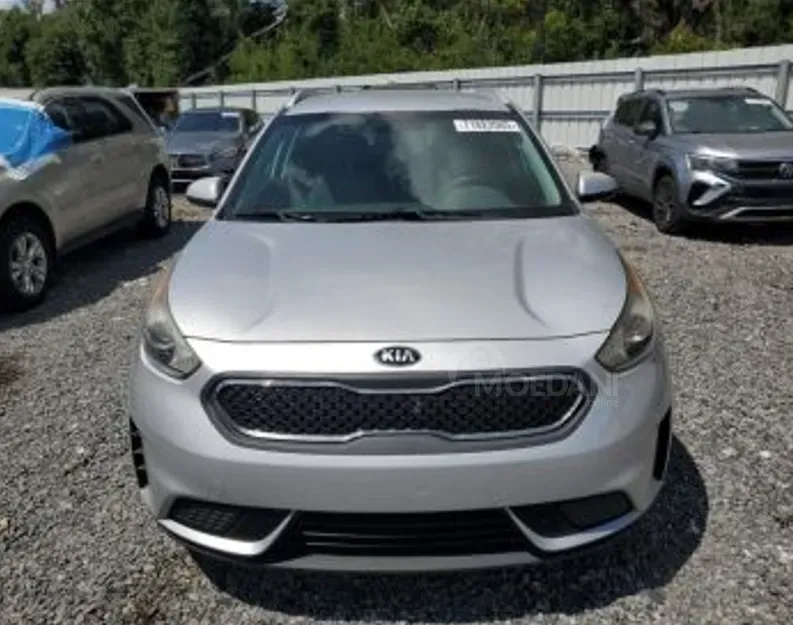 Kia Niro 2017 თბილისი - photo 1