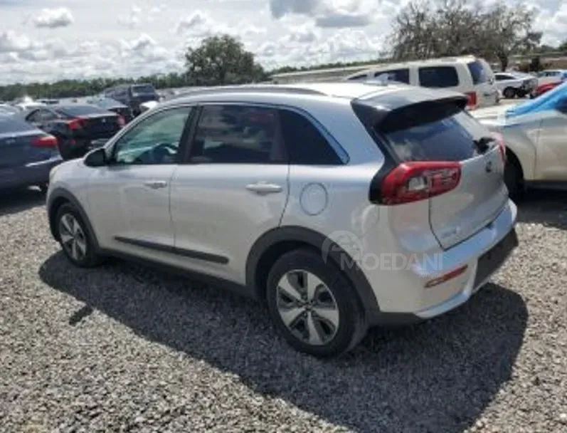 Kia Niro 2017 თბილისი - photo 4