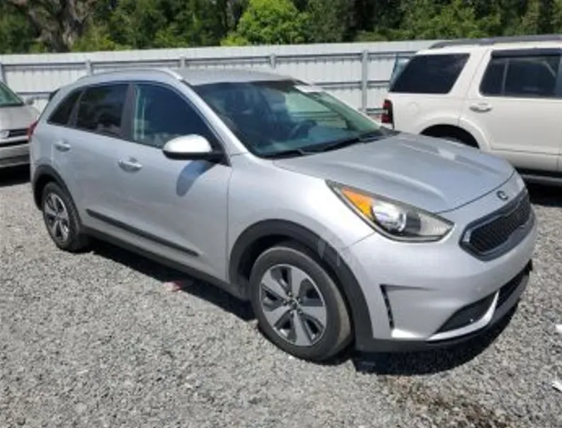 Kia Niro 2017 თბილისი - photo 3