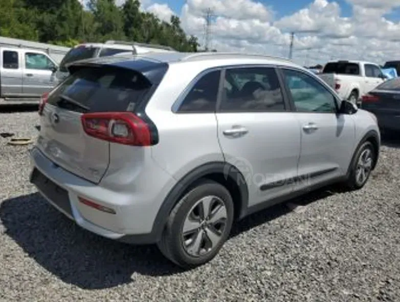 Kia Niro 2017 თბილისი - photo 2