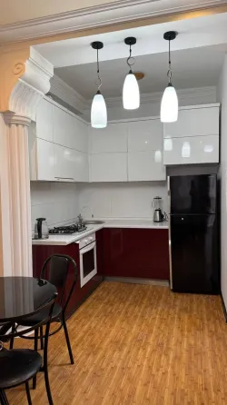 Apartments For Sale two-room 46м² 7/7 floor Batumi