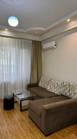 Apartments For Sale two-room 46м² 7/7 floor Batumi