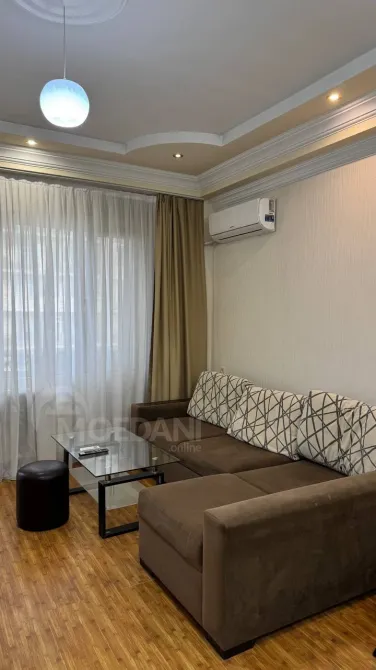 Apartments For Sale two-room 46м² 7/7 floor Batumi - photo 1