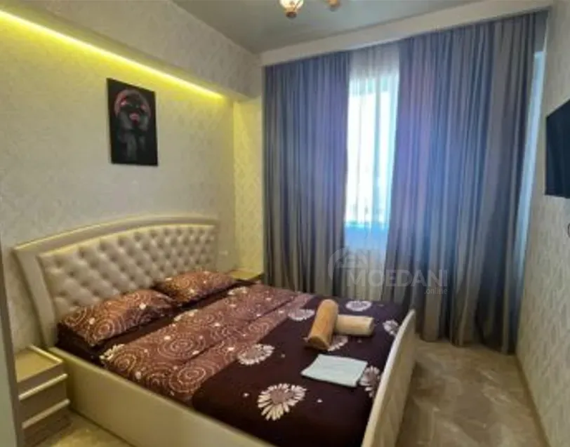 Сдам 2-комн. квартиру на сутки в Тбилиси  40м² 10/17 эт. Тбилиси - изображение 2