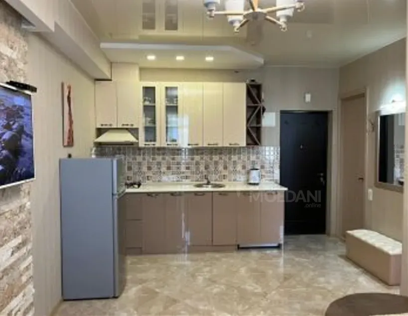 Сдам 2-комн. квартиру на сутки в Тбилиси  40м² 10/17 эт. Тбилиси - изображение 3