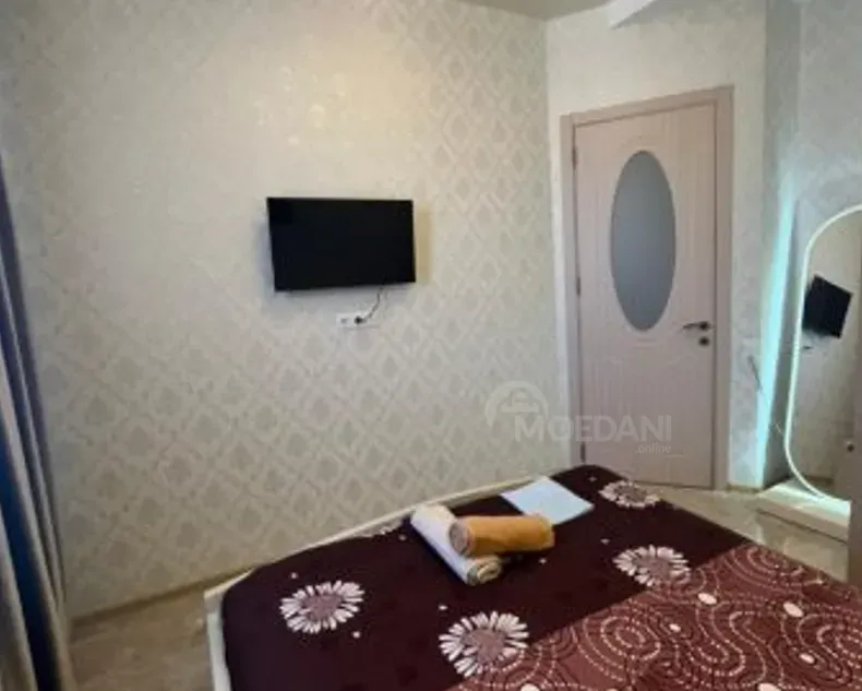 Сдам 2-комн. квартиру на сутки в Тбилиси  40м² 10/17 эт. Тбилиси - изображение 7