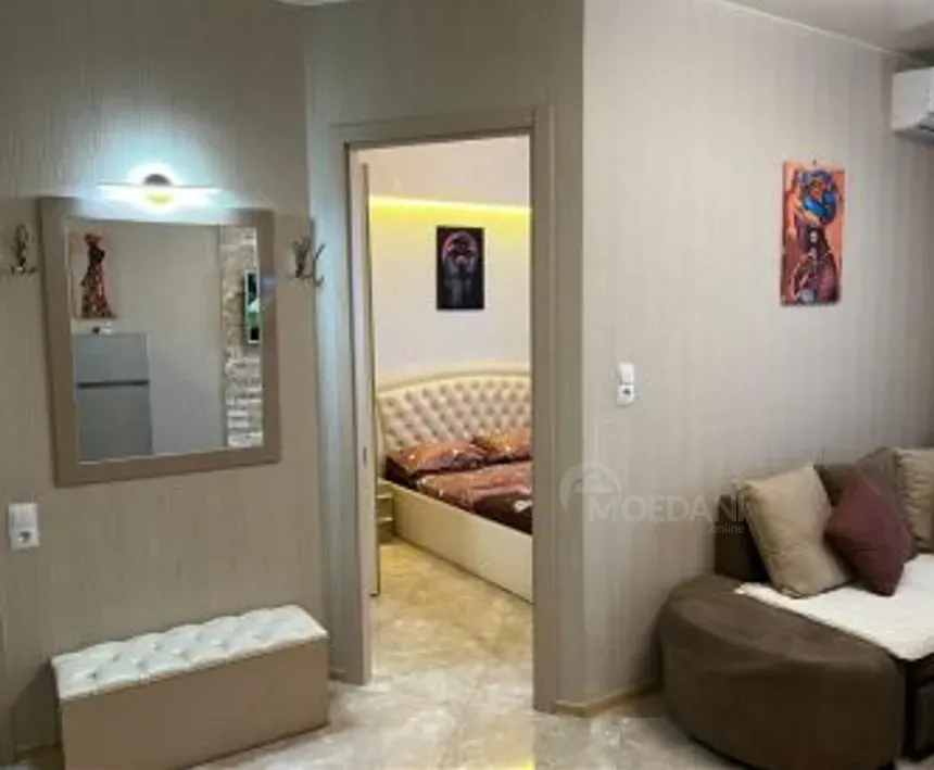 Сдам 2-комн. квартиру на сутки в Тбилиси  40м² 10/17 эт. Тбилиси - изображение 11