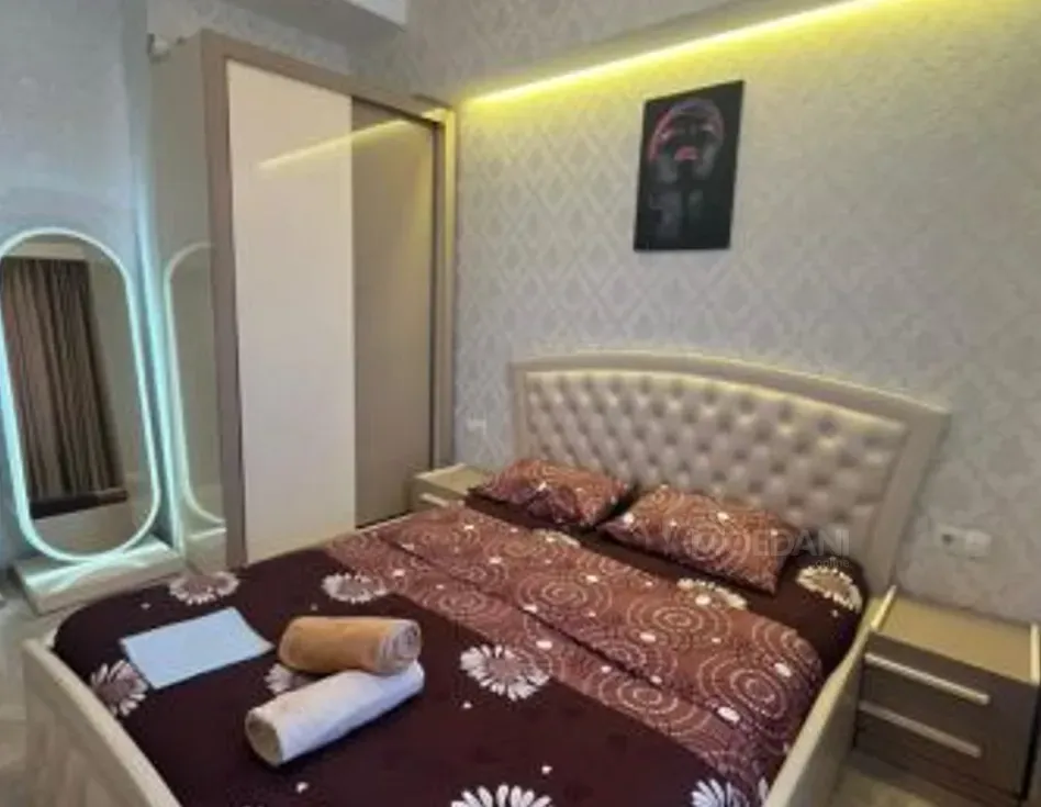 Сдам 2-комн. квартиру на сутки в Тбилиси  40м² 10/17 эт. Тбилиси - изображение 8