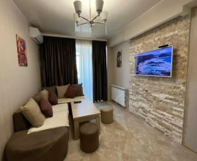 Сдам 2-комн. квартиру на сутки в Тбилиси  40м² 10/17 эт. Тбилиси - изображение 1