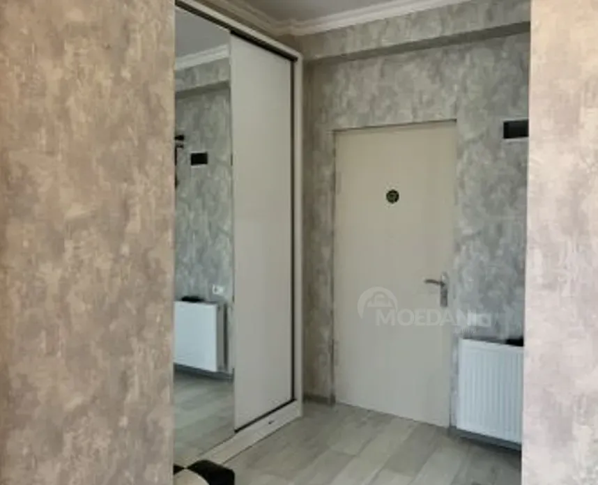 ქირავდება 2 ოთახიანი ბინა დღიურად თბილისში  55მ² 5/22 სართ თბილისი - photo 7