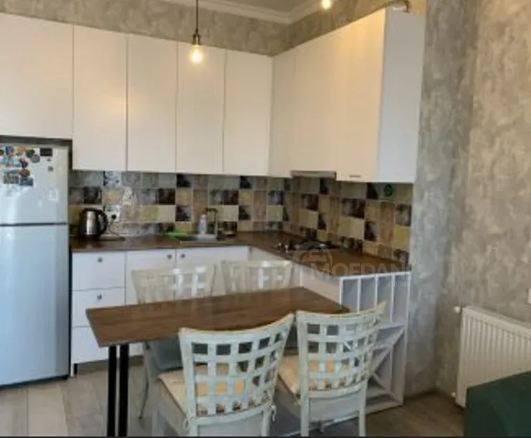 ქირავდება 2 ოთახიანი ბინა დღიურად თბილისში  55მ² 5/22 სართ თბილისი - photo 11