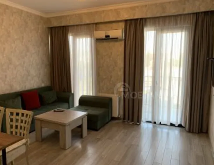 ქირავდება 2 ოთახიანი ბინა დღიურად თბილისში  55მ² 5/22 სართ თბილისი - photo 10