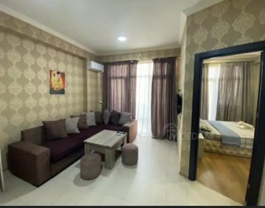 Сдам 2-комн. квартиру на сутки в Тбилиси  40м² 7/9 эт. Тбилиси - изображение 8