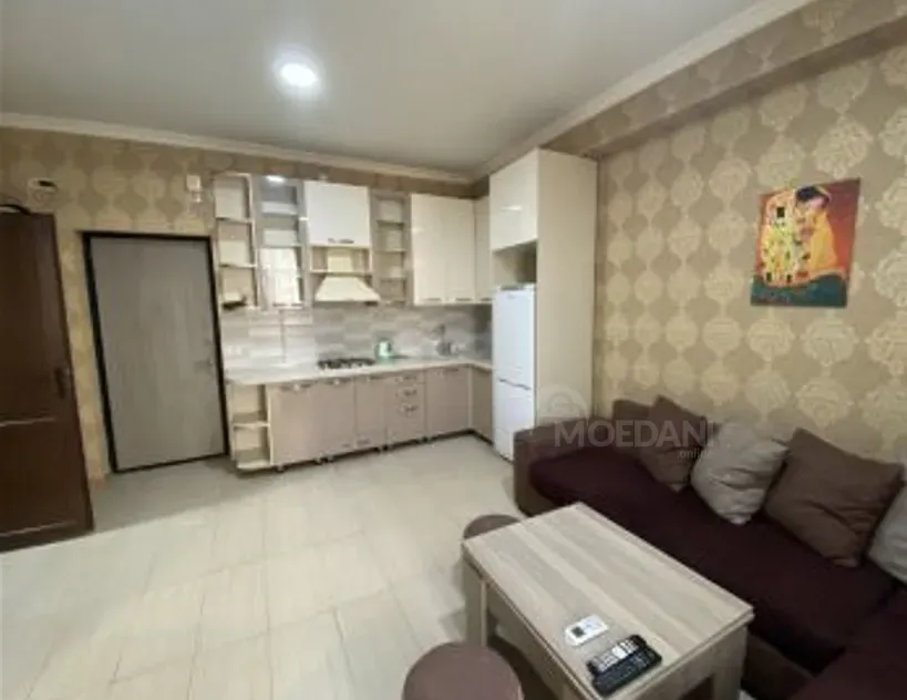 Сдам 2-комн. квартиру на сутки в Тбилиси  40м² 7/9 эт. Тбилиси - изображение 3