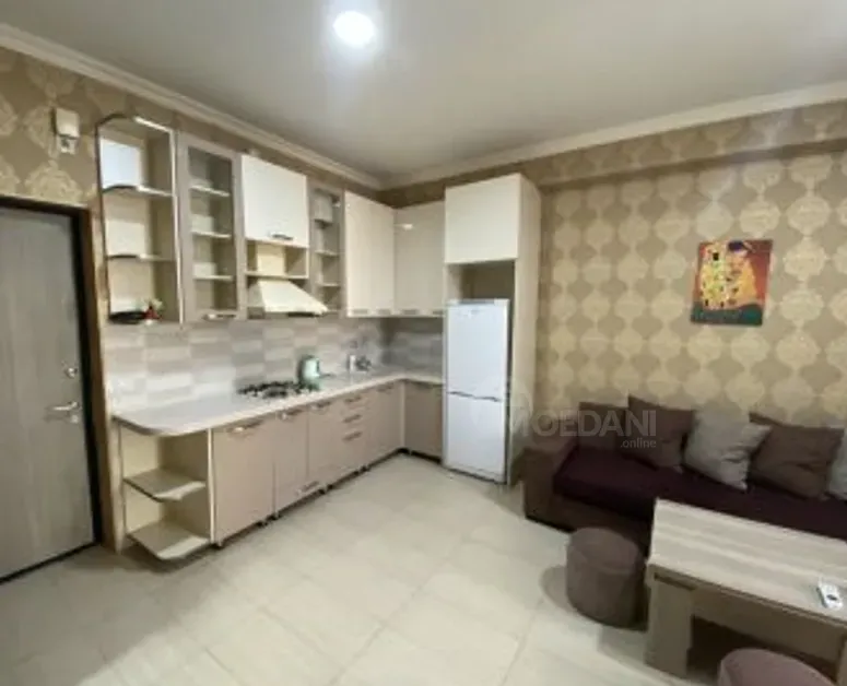 Сдам 2-комн. квартиру на сутки в Тбилиси  40м² 7/9 эт. Тбилиси - изображение 9