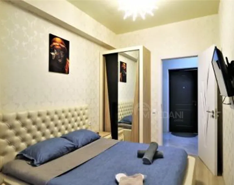 Сдам 2-комн. квартиру на сутки в Тбилиси  40м² 15/17 эт. Тбилиси - изображение 3