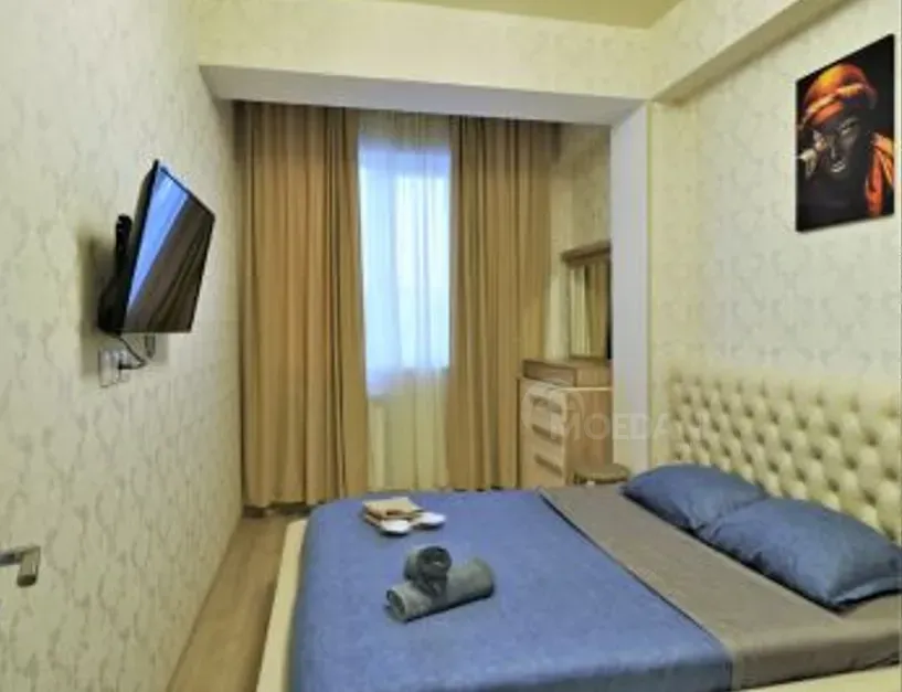 Сдам 2-комн. квартиру на сутки в Тбилиси  40м² 15/17 эт. Тбилиси - изображение 2